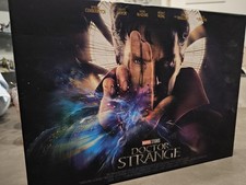 DVD blu ray marvel doctor