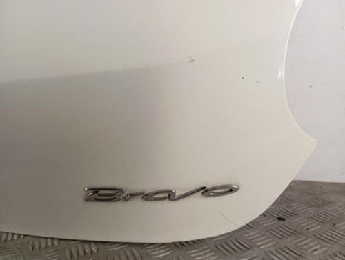 Malle hayon arriere fiat bravo - arriere,