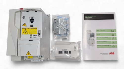 Abb acs310 01u 07a5 - abb, kw