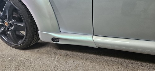Rocker panel caractere style - panel,