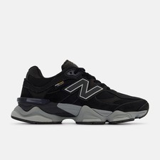 New Balance 9060 Cordura En Noir Et Gris Toutes Tailles Stock Limité