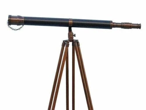 Télescope laiton haut de - en,