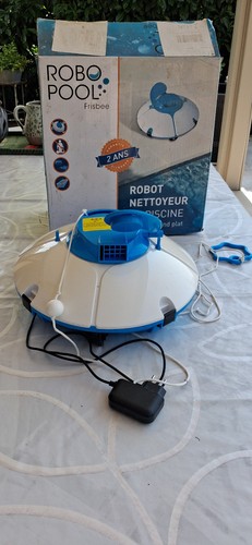 Robot piscine electrique sans - piscine,