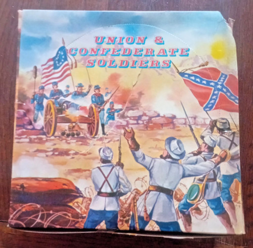 Soldats démontables union - soldats,