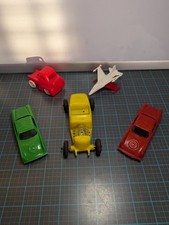 Vintage Bundle of 3 Cars, 1