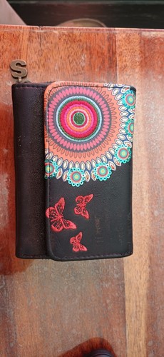 Portefeuille desigual - portefeuille,