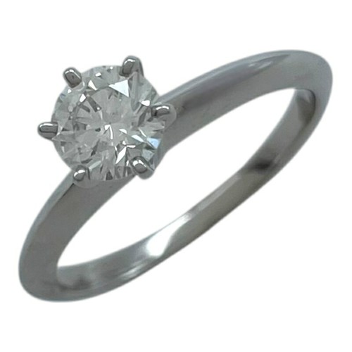 Bague diamant solitaire