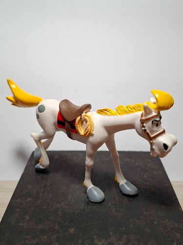 Figurines neuve plastoy lucky - ,