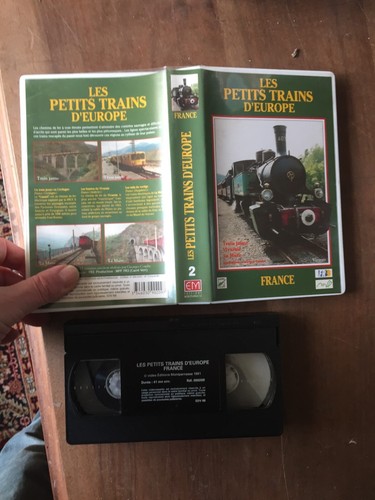 Cassette video vhs - cassette,
