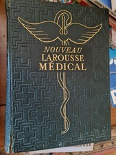 Nouveau Larousse Médical 1952
