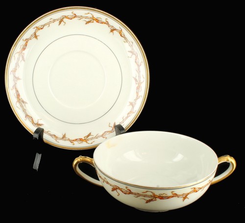 Antique limoges pièces - limoges,