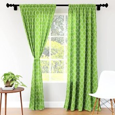 Polyester Imprimé Porte