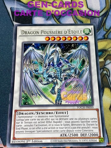 Carte oh dragon - gi,
