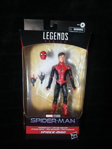 Marvel legends spiderman - legends,