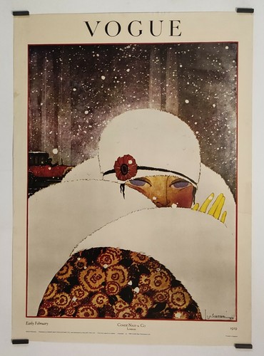 Après lepape vogue 1969 - d'après,