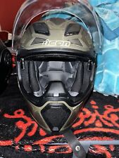Casque Moto ICON