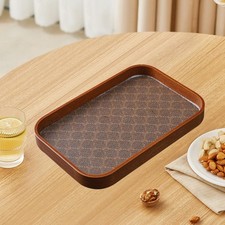 Plateau de service en bois
