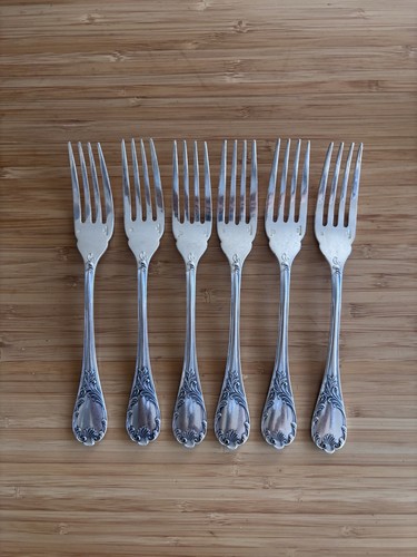 Fourchettes poisson de - a,