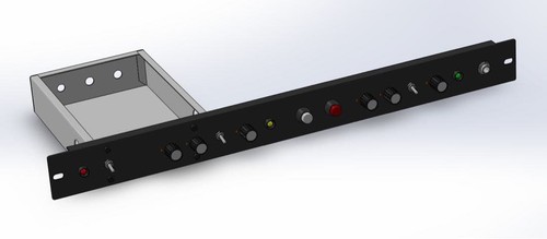 Inch rack mount - inch, mount]