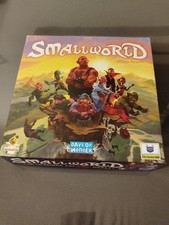 Jeu de société Small world