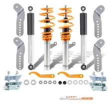 Amortisseurs Combinés Filetés for VW Caddy MK3 MK4 2004-2020 2K 2C SAA SAB