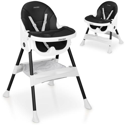 Chaise haute pour - , À