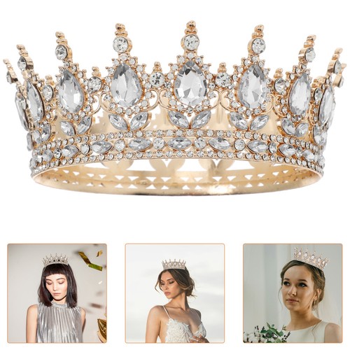 Couronne mariée strass - mariée,