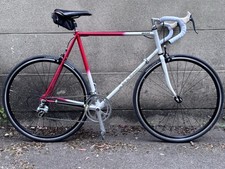 vélo course vintage Mercier