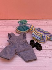 TENUE 4 PIECES POUR MINI