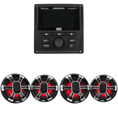 Mtx utv audio - utv, –