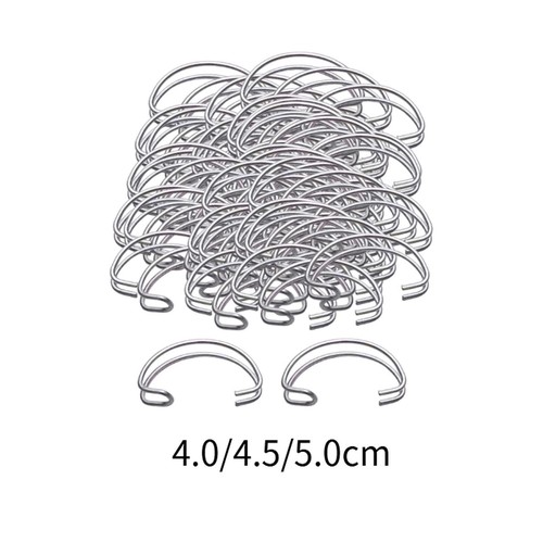 Lot 100 crochets - de, de