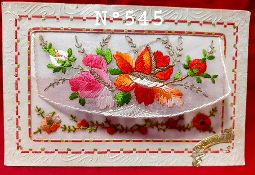 545 carte postale - carte,