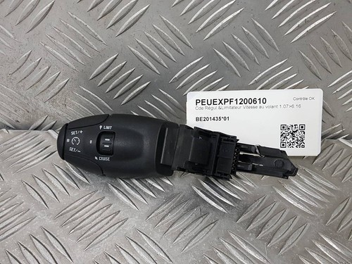 Commande régulateur - , /