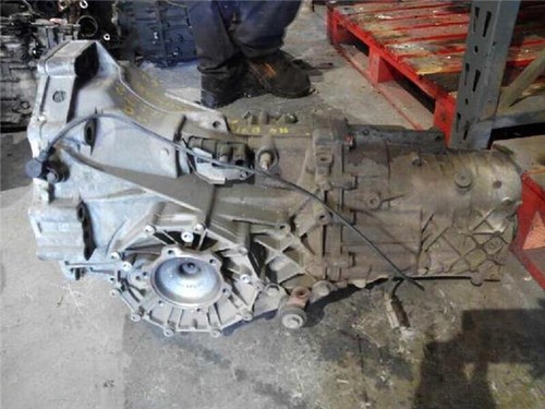 Hsl boite vitesse audi - hsl, a