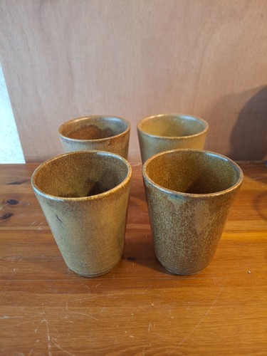 Verres mazagrans gres - 4,