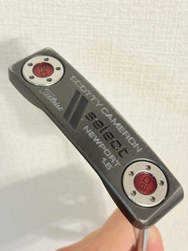Scotty cameron select - select, newport