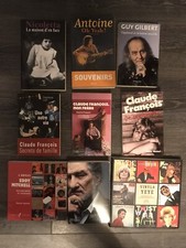 16 livres claude François
