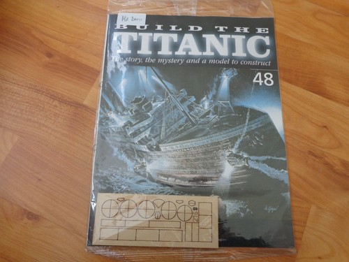 Issue hachette build the - 48,