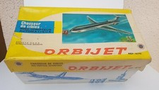 Rare Grand coffret Orbijet FJ