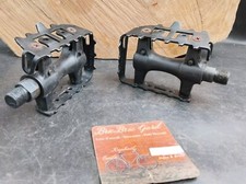 Pédales Velo Course VTT Fixie Ang 9/16" Pedal MTB BMX Road Specialized CS-90 K46