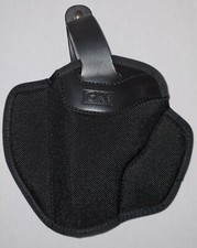 Etui Holster GK Black Phantom