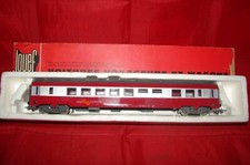 JOUEF HO VOITURE GRILL EXPRESS 5482 TRAIN ELECTRIQUE BOITE