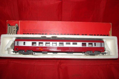 Jouef voiture grill express - voiture,