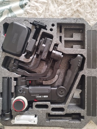 Stabilisateur gimbal zhiyun - stabilisateur/gimbal,