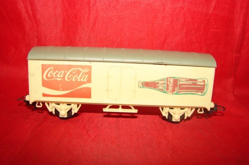 Lima wagon couvert coca - ho,