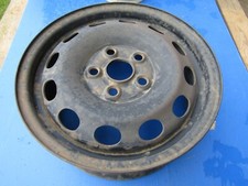 Jante tôle 6.00Jx15H2 SRD pour: Ford Galaxy, Seat Alhambra, Volkswagen Sharan