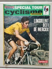Revue Cyclisme . L'équipe