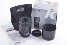 Pentax Ricoh D FA 100mm F2.8