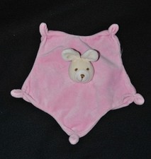 Doudou plat lapin - 🍀doudou,