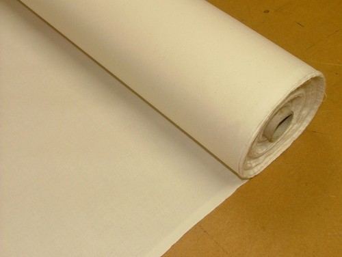 Tissu woven calico ignifuge - calico,